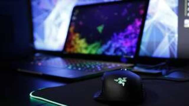 Razer تطلق حاسبا محمولا بمواصفات غير مسبوقة! (فيديو)