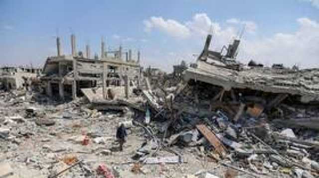 غزة: ارتفاع عدد قتلى القصف الإسرائيلي إلى 33482 و76049 مصابا