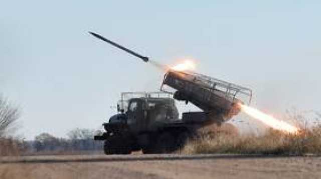 الدفاع الروسية: تدمير مستودع يضم 32 مدفعا ورشاشات للطائرات والزوارق المسيرة الأوكرانية