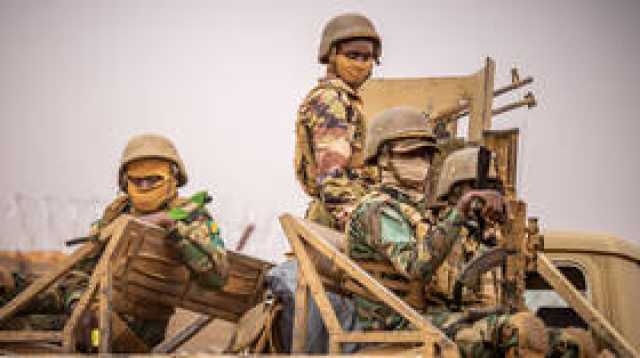 خبراء روس يصلون النيجر لتدريب قوات محلية في مجال محاربة الإرهاب