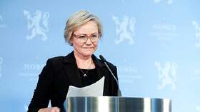 وزيرة الصحة النرويجية تستقيل بعد اتهامها بالسرقة العلمية