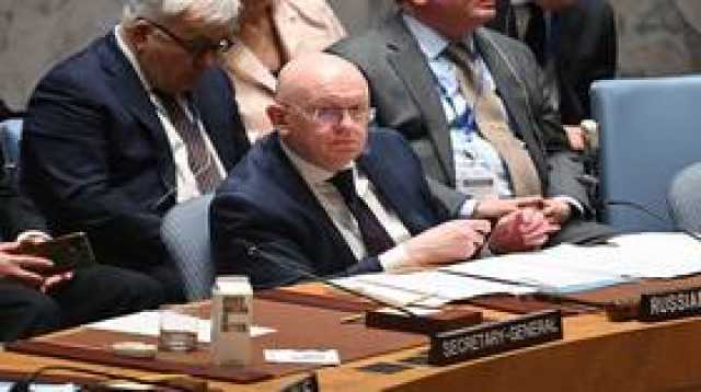 نيبينزيا: أوكرانيا يمكنها تلبية مطالب روسيا الاتحادية بتحقيق السلام دون المساس بسيادتها