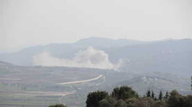 الطيران الإسرائيلي يشن سلسلة غارات على جنوب لبنان