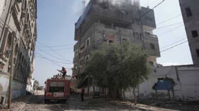 صحة غزة: ارتفاع حصيلة قتلى القصف الإسرائيلي إلى 33729