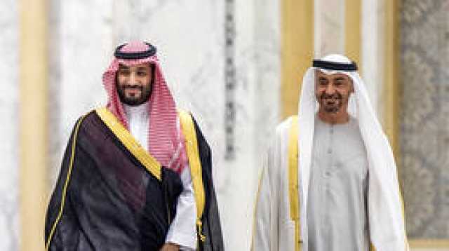 اتصال هاتفي بين الأمير محمد بن سلمان والشيخ محمد بن زايد حول أعمال التصعيد العسكري الأخير في المنطقة