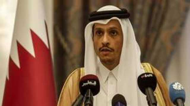 قطر: نعمل حاليا على إعادة تقييم دورنا في وقف النار بغزة وأطراف تستغل وساطتنا لأغراض سياسية ضيقة