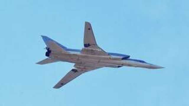 تحطم طائرة حربية روسية في جنوب البلاد