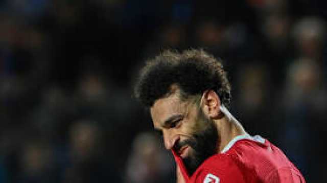 أسطورة ليفربول يفتح النار على محمد صلاح بعد الخروج من الدوري الأوروبي