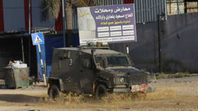 'وفا': إسرائيل تفجر مخزنا وسط مخيم نور شمس شرق مدينة طولكرم في الضفة الغربية