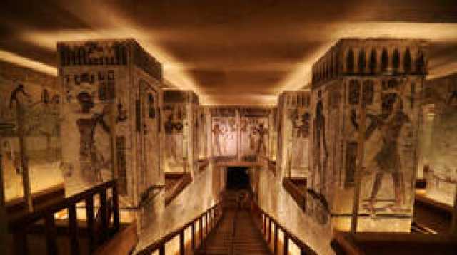 الحكومة المصرية ترد على أنباء اختفاء سرير فضي من متحف قصر محمد علي