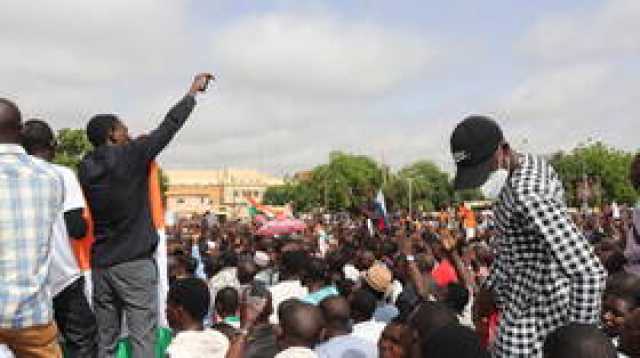 احتجاجات في شمال النيجر تطالب برحيل القوات الأمريكية من البلاد