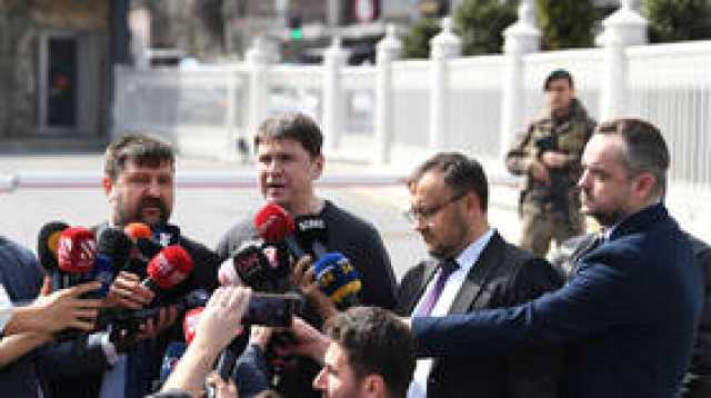 الرئاسة الأوكرانية تهاجم ماسك بعد تصريحاته عن المساعدات الأمريكية الجديدة لكييف