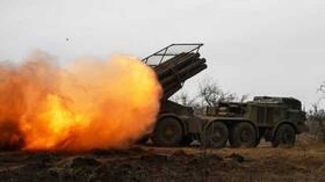بيونغ يانغ: ساحة المعركة في أوكرانيا أضحت مقبرة لأسلحة الولايات المتحدة و'الناتو'