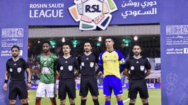 'تعليمات خاصة' لحكام الدوري السعودي