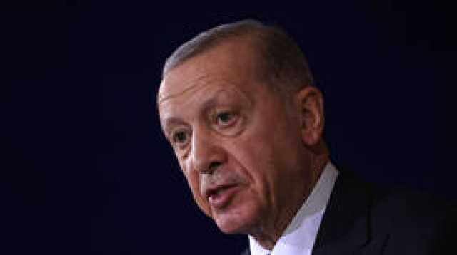 أردوغان: 'حماس' حركة 'تحرر وطني'