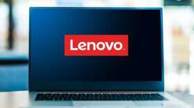 Lenovo تطلق حاسبا متطورا يعمل مع تقنيات الذكاء الاصطناعي