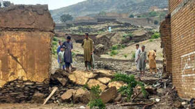 باكستان.. فيضانات وسيول عارمة تودي بحياة عشرات الأشخاص