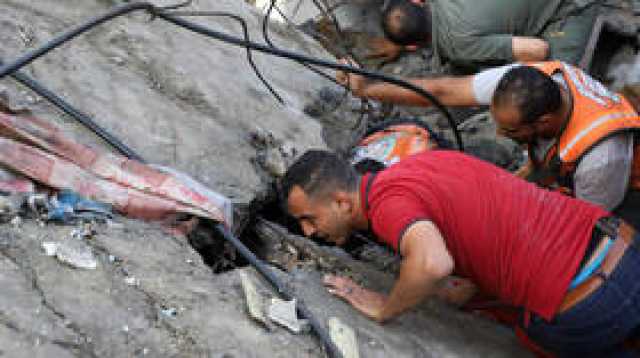 'أجساد الضحايا تتبخر'.. منظمة دولية تطالب بتحقيق دولي في احتمال استخدام إسرائيل أسلحة حرارية بغزة
