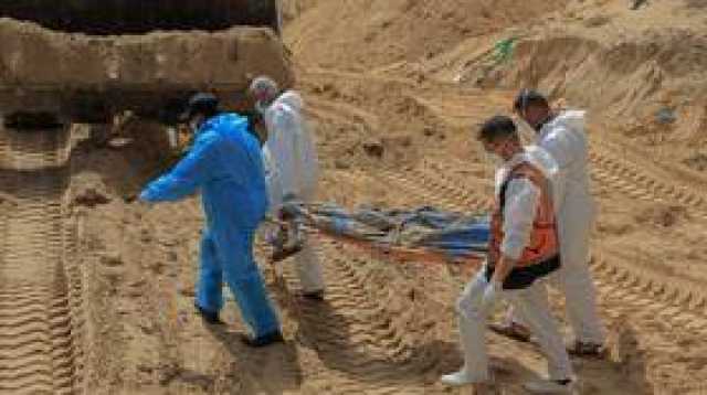 'بقاء رفات الأموات خارج القبور طعاما للحيوانات'.. الأوقاف في غزة تكشف فظائع ارتكبتها إسرائيل
