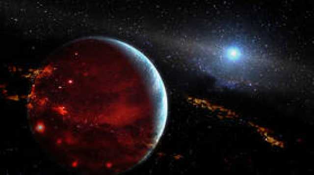 اكتشاف كوكب 'ناري' غريب يرجح أنه يذوب من الداخل