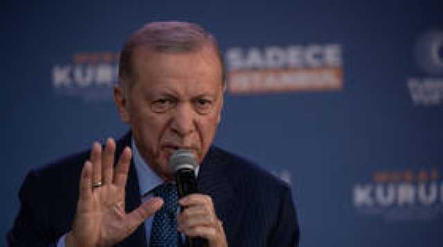 أردوغان: لولا 'مبادرة البحر الأسود' لكانت هناك مجاعة في العديد من الأماكن