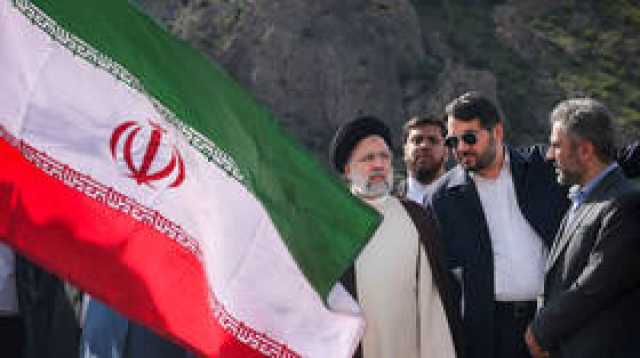 'حماس' تعزي الشعب الإيراني بمصرع رئيسي وعبد اللهيان