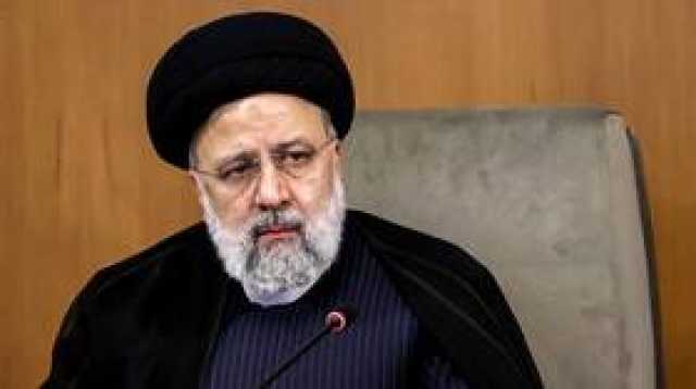 أول دولة تعلن الحداد على الرئيس الايراني