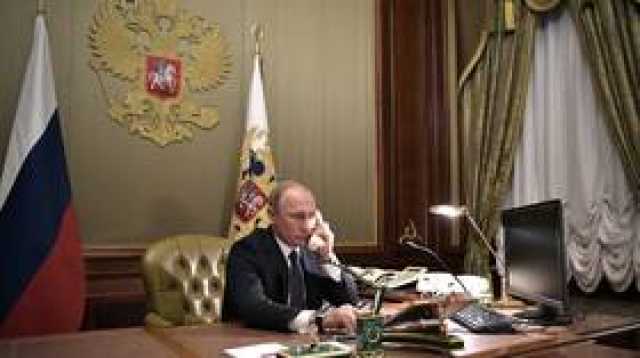 بوتين يناقش مع ميرضيائيف التوسيع اللاحق للتعاون بين روسيا وأوزبكستان