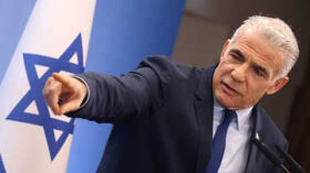 لابيد: وزير الاتصالات شلومو كارهي هددني بإسكات صوتي بعدما جعل رائحة إسرائيل كريهة في العالم