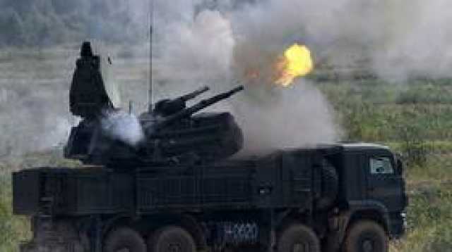 الدفاع الروسية تعلن إسقاط 6 صواريخ غراد فوق مقاطعة بيلغورود