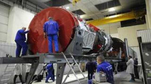 شاحنة 'بروغريس إم إس – 27' الروسية تحمل إلى محطة الفضاء الدولية 2500 طن من الحمولة