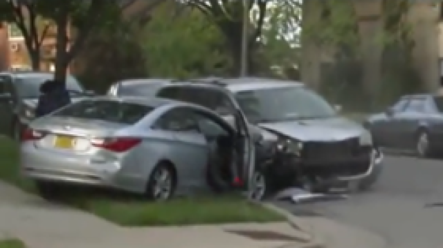 الولايات المتحدة.. سرقة سيارة خلال بث تلفزيوني حول حادث إطلاق للنار (فيديو)