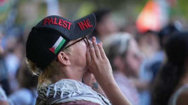 استطلاع: انقسام بين الأمريكيين حول تعامل بايدن مع حرب غزة