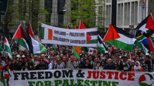 كاتس: اعتراف إيرلندا بدولة فلسطين 'مكافأة على الإرهاب' (فيديو)