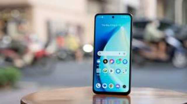 Realme تعلن عن هاتف متطور يعمل مع شبكات الجيل الخامس الخلوية