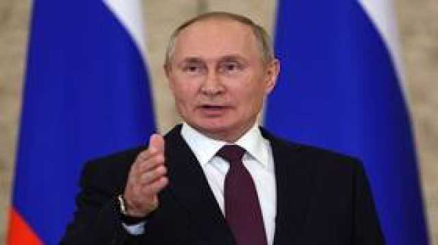 بوتين: روسيا تملك جميع الموارد اللازمة لتنفيذ خططها