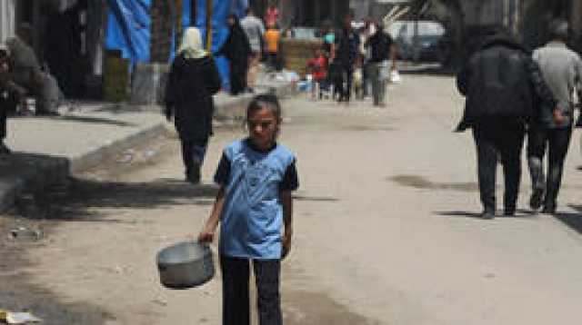 حكومة غزة: المجاعة تعود إلى مدينة غزة وشمال القطاع