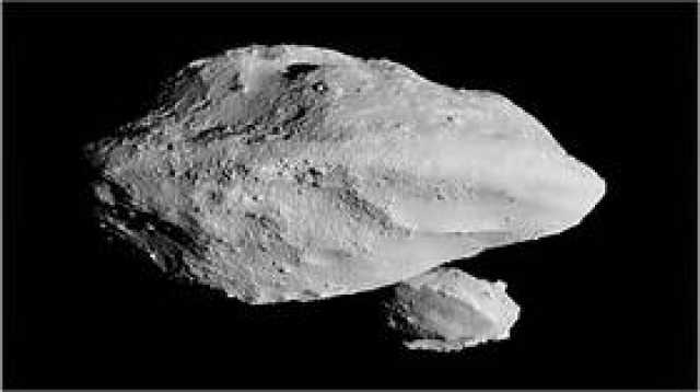 ناسا: قمر الكويكب 'دينكينيش' يتكون من شظايا هذا الجرم السماوي