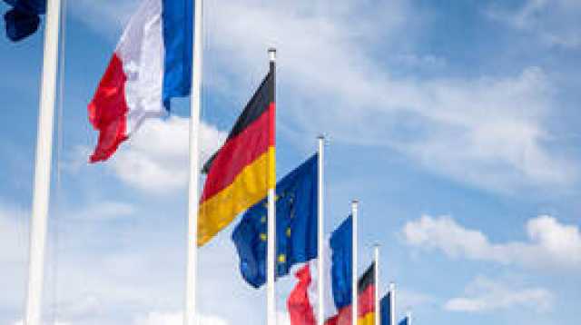 ألمانيا تحث الاتحاد الأوروبي على بدء مفاوضات انضمام أوكرانيا