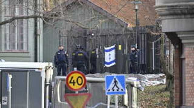 الموساد يتهم إيران بالوقوف وراء الهجمات على سفارتي إسرائيل في السويد وبلجيكا