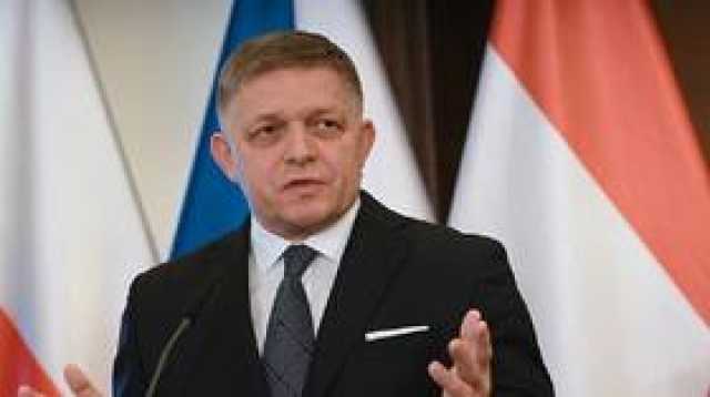 نقل رئيس الوزراء السلوفاكي إلى منزله لمواصلة العلاج