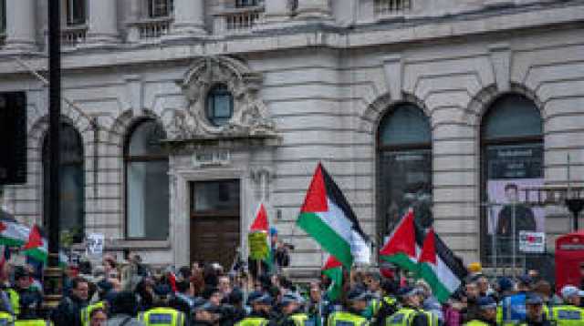 بريطانيا.. اتهام ضابط شرطة بارتكاب جرائم إرهابية بعد نشر صورة مؤيدة لـ'حماس'