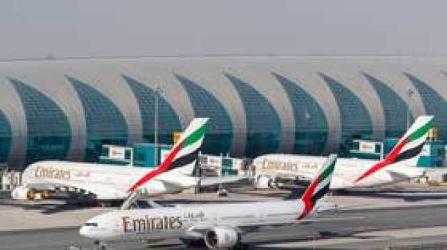 مطارات دبي تصدر بيانا تنصح فيه المسافرين بعدة أمور متعلقة بالسفر