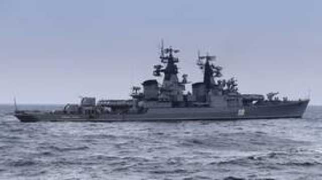 صحيفة أمريكية تشيد بسفينة 'الأدميرال غولوفكو' الصاروخية الروسية