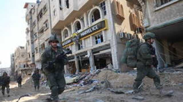 الجيش الإسرائيلي يعلن العثور على رفات شاب داخل إسرائيل كان يُعتقد أن 'حماس' تحتجزه