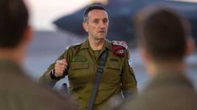 هاليفي يوجه رسالة للجيش الإسرائيلي من وسط غزة