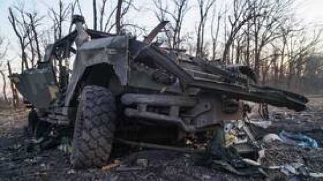 سيناتور روسي يكشف سبب نزوح المرتزقة الأجانب عن القوات الأوكرانية