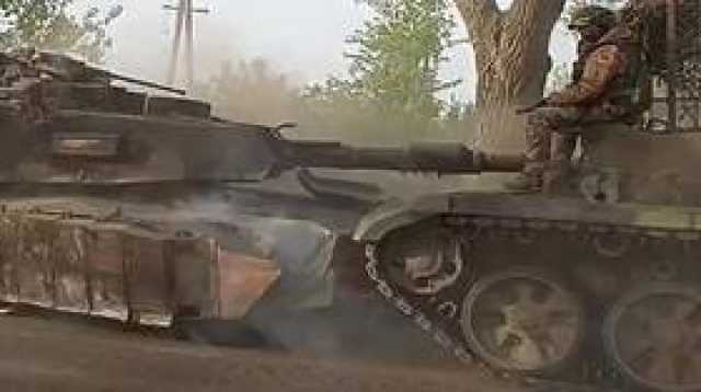 'غنيمة جديدة'.. الجيش الروسي يستولي على نموذج آخر لدبابات 'أبرامز' المزودة بذخائر اليورانيوم المنضب