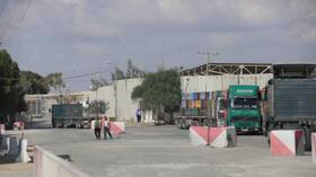 الإعلام المصري عن مصدر رفيع: قصف حماس لمنطقة كرم أبو سالم تسبب في تعثر المفاوضات