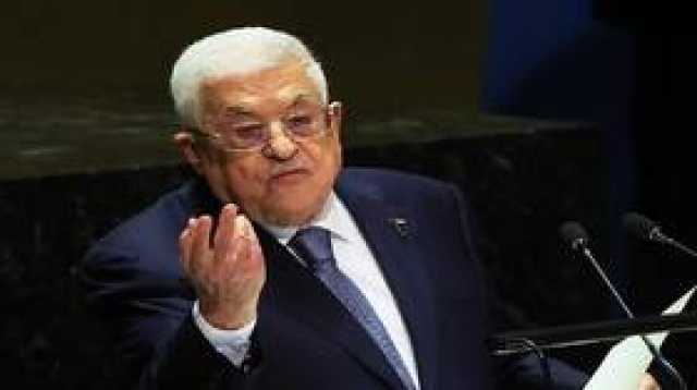 محمود عباس تعليقا على قرار 'العضوية الكاملة': إجماع دولي على عزل الاحتلال الاسرائيلي